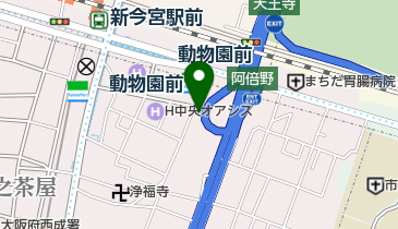 神戸屋ウーピーの地図画像
