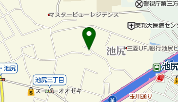 Uradanaの地図画像