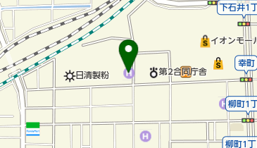 サンホセの地図画像