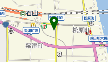 アトリエ 喫茶 ボンジュールの地図画像