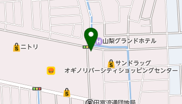 らーめん次男坊の地図画像