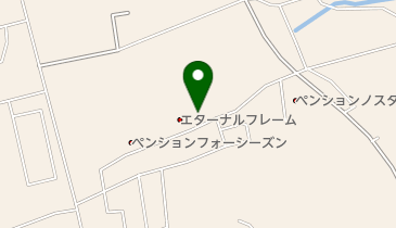 Petit Hotel Enchante Hakubaの地図画像