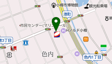 うろこ番屋の地図画像