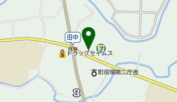三代目 魚徳の地図画像