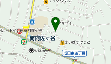 らんふぁの地図画像