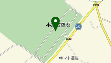 ALL AMERICAN FOOD A&W 宮古空港店の地図画像