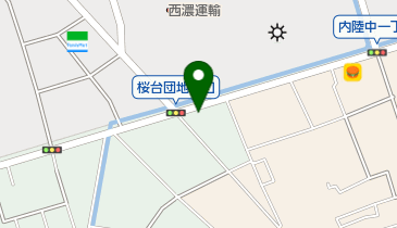 ラーメンショップ (愛川店)の地図画像