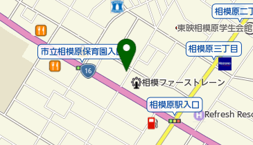 ノーブルの地図画像