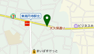 お好み村の地図画像