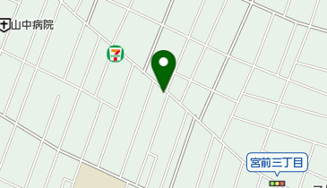 ランチハウスの地図画像