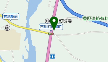 繁乃家の地図画像