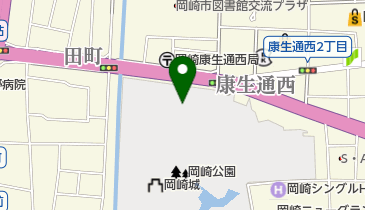 ひょうたん屋の地図画像