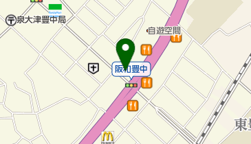 フランボワーズの地図画像