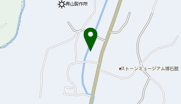 博石館 喫茶MWの地図画像