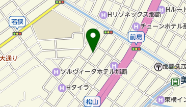 オールインの地図画像