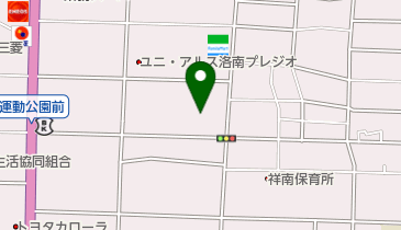 JUNの地図画像