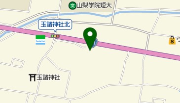 西洋菓子工房 BYZAN DEUXの地図画像