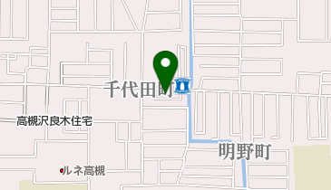 トルションの地図画像