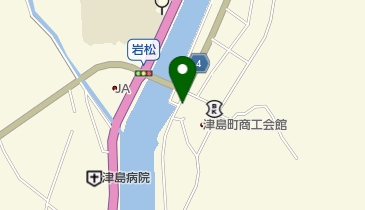 鶴亀の地図画像