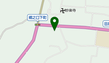 協栄製茶壱之庄の地図画像