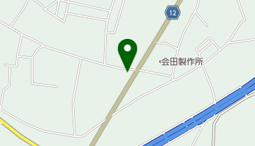 安藤製麺の地図画像