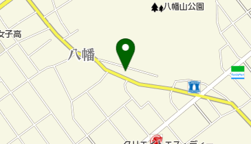 Cafe de Brunの地図画像