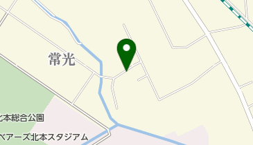 カフェ&ギャラリー 香文木の地図画像