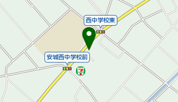 珈琲家こたの地図画像