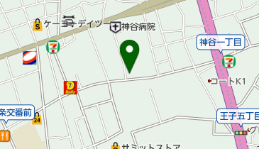 プリモの地図画像