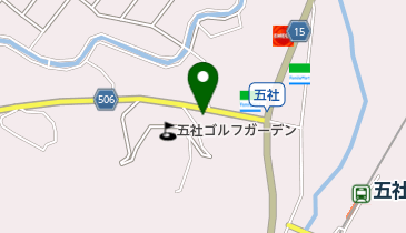 うどん亭 和寿の地図画像