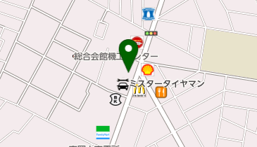 いたりあんかふぇ がらくたの地図画像