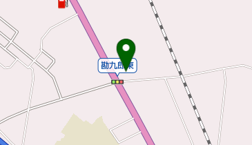 すずみ食堂の地図画像