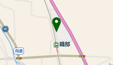 和美庵の地図画像