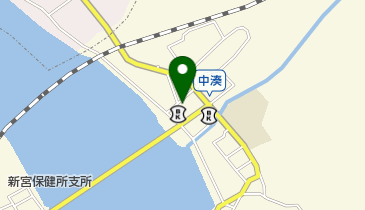 木の芽の地図画像