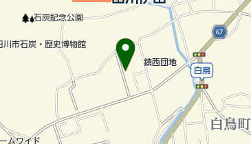 バードコーヒーの地図画像