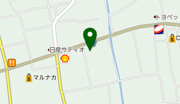 くいものや 柚 石井店の地図画像