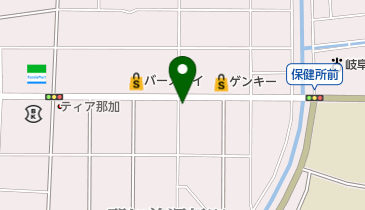 むさしのの地図画像
