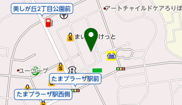 Bar wildwoodの地図画像