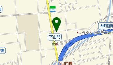 魚処 海楽隊の地図画像