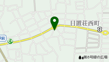 ベル珈琲店の地図画像