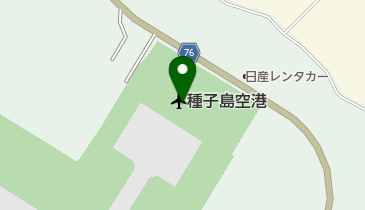 森のレストラン だいだいの木の地図画像