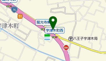 ステーキ 和の地図画像