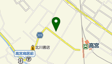 アイの地図画像