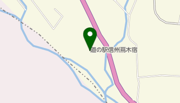 お食事処 てのひら館の地図画像