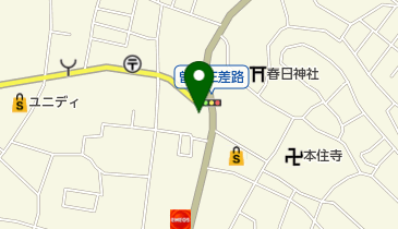 フランボアの地図画像