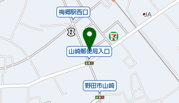 はすみの地図画像