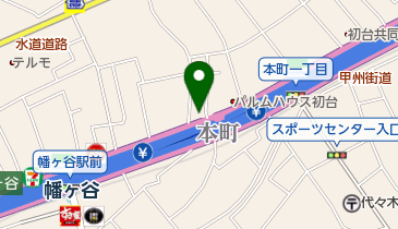 こむらどの地図画像