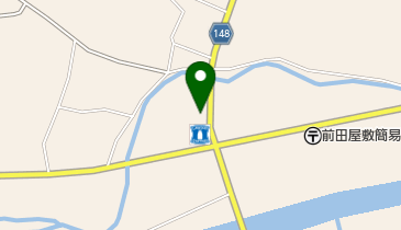 やまやの地図画像