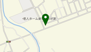 まかないやの地図画像