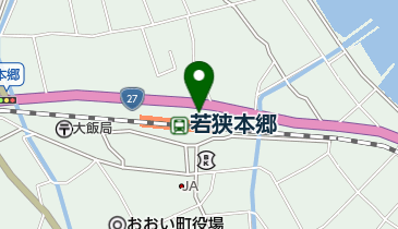 情報交差点ぽーたる 軽食コーナーの地図画像